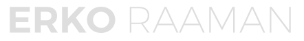 ERKO RAAMAN - 3D